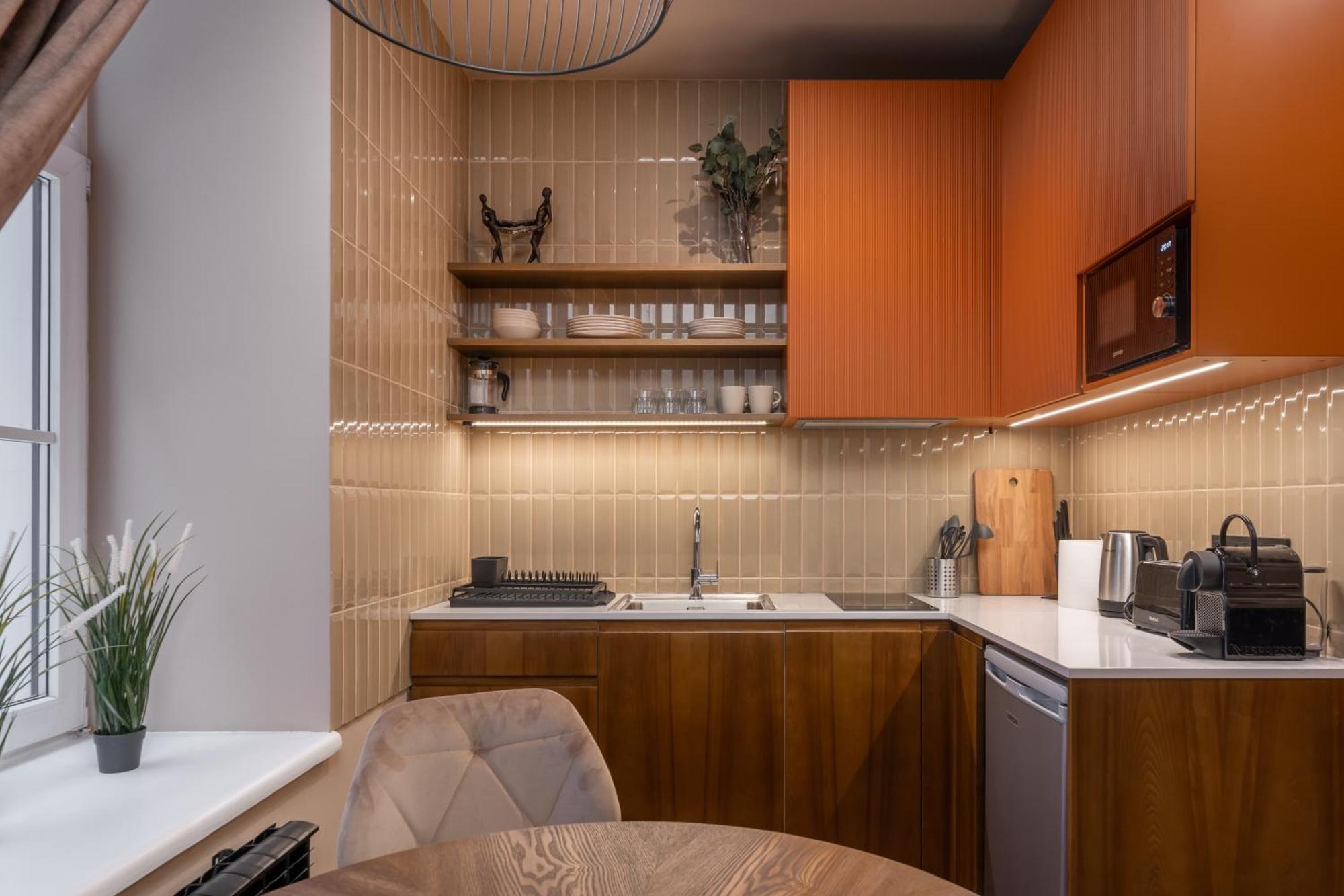 Stylish Old Town Apartment On Mucenieku Street Riga Buitenkant foto